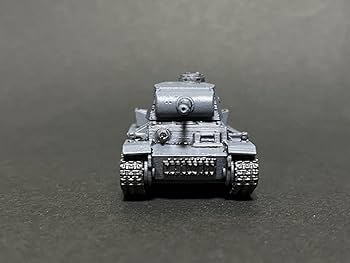 Amazon.co.jp: SMV 1/144 VK.36.01(H)10.5cm砲搭載 プロトティーガー
